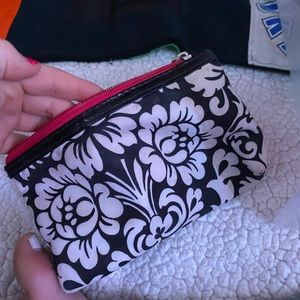 Mini makeup bag